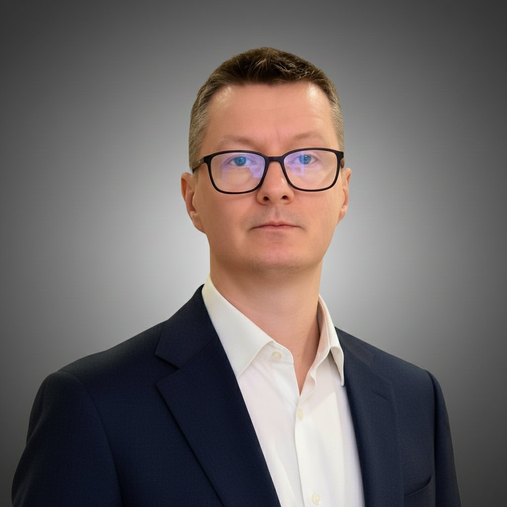 Sebastian Lubkowski - Executive Coach